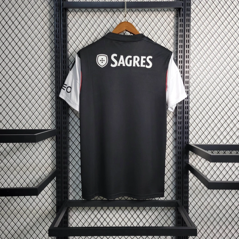 Camisola Retro Benfica 2013/14 Alternativa - Vista 2